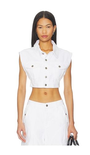 Trucker Vest in . Size XS. Also in M, L - Ksubi - Modalova