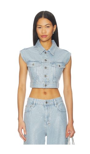 Trucker Vest in -. Size S. Also in M, XL/1X - Ksubi - Modalova