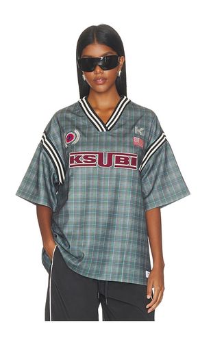 Union Jersey Top in . Taglia XS/S. Also in M/L - Ksubi - Modalova
