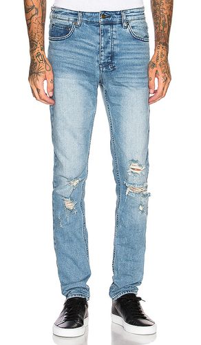 Chitch skinny jean en color azul talla 28 en - Blue. Talla 28 (también en 30, 31, 32) - Ksubi - Modalova
