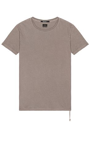 Camiseta seeing lines en color gris talla M en - Gray. Talla M (también en S) - Ksubi - Modalova