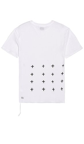 Camiseta biggie en color blanco talla L en - White. Talla L (también en M, S, XL) - Ksubi - Modalova