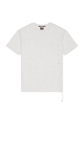 Camiseta biggie ss en color gris talla M en - Grey. Talla M (también en XL/1X) - Ksubi - Modalova