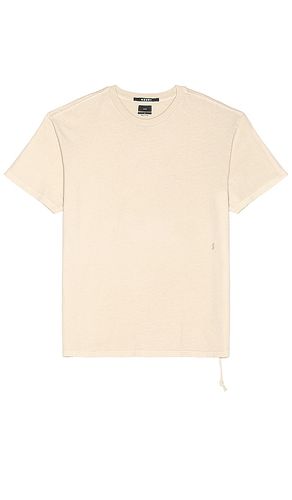 Camiseta biggie en color beige talla M en - Beige. Talla M (también en S) - Ksubi - Modalova
