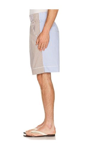 Striped Short in . Taglia M. Also in L, XL/1X - KROST - Modalova