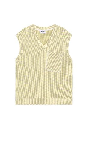 Multi Sweater Vest in . Size M, S, XL/1X - KROST - Modalova