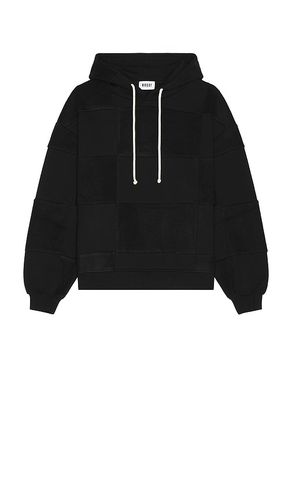 Quilted Hoodie in . Taglia M - KROST - Modalova