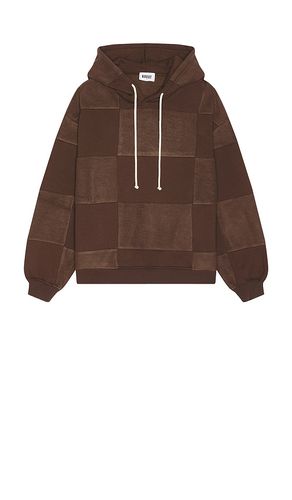 Sudadera en color marrón talla L en - Brown. Talla L (también en M) - KROST - Modalova