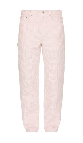 Pantalones en color rosado talla L en - Pink. Talla L (también en M, S, XL/1X) - KROST - Modalova