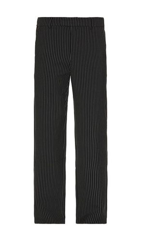 Pinstripe Trousers in . Size M, XL/1X - KROST - Modalova