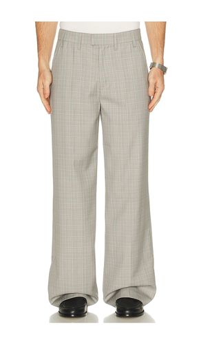 Elliott Plaid Trouser in . Size S. Also in XL/1X - KROST - Modalova