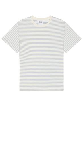 Striped Short Sleeve Tee in . Taglia M, S, XL/1X - KROST - Modalova