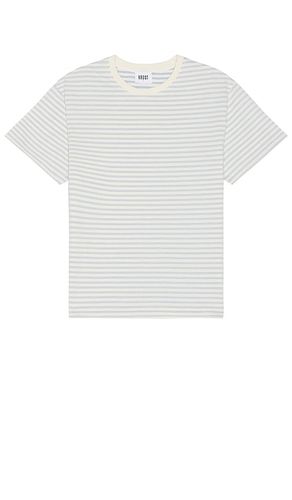 Striped Short Sleeve Tee in . Taglia S, XL/1X - KROST - Modalova