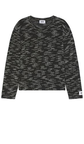 Granite Long Sleeve Tee in . Taglia M, S - KROST - Modalova