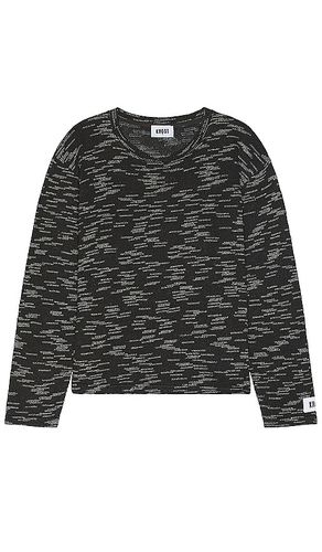 Camiseta en color talla L en - Black. Talla L (también en M, S, XL/1X) - KROST - Modalova
