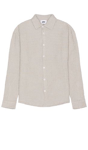 Linas Oversized Button Up Shirt in . Size M, S, XL/1X - KROST - Modalova