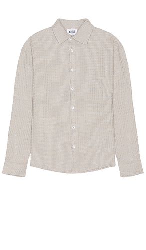 Linas Oversized Button Up Shirt in . Taglia M, S - KROST - Modalova