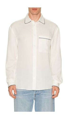 Jordan Piping Shirt in . Size L. Also in XL/1X - KROST - Modalova