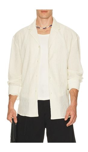 Camp Shirt in . Size S. Also in M - KROST - Modalova
