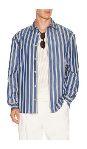 Jordan Striped Shirt in . Size L. Also in M, S, XL/1X - KROST - Modalova