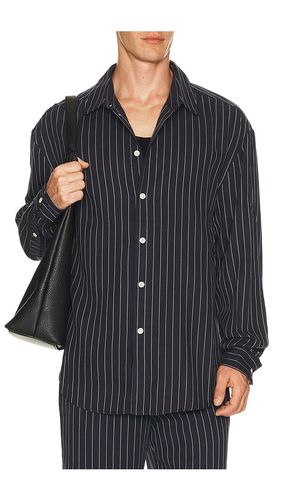Long Pinstripe Shirt in . Size S. Also in M, L, XL/1X - KROST - Modalova