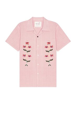 Camisa en color rosado talla S en - Pink. Talla S (también en XL/1X) - Kardo - Modalova