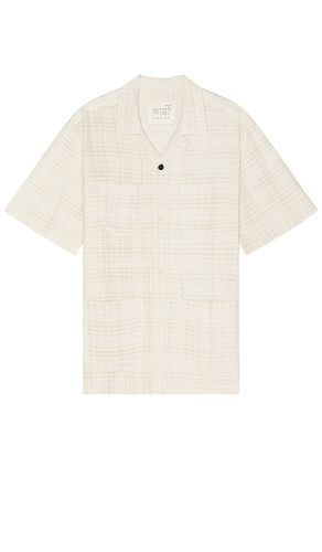 Camisa en color beige talla L en - Beige. Talla L (también en M, S, XL/1X) - Kardo - Modalova
