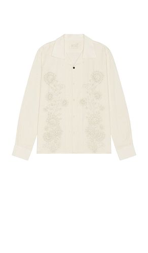Camisa chintan en color crema talla L en - Cream. Talla L (también en XL/1X) - Kardo - Modalova