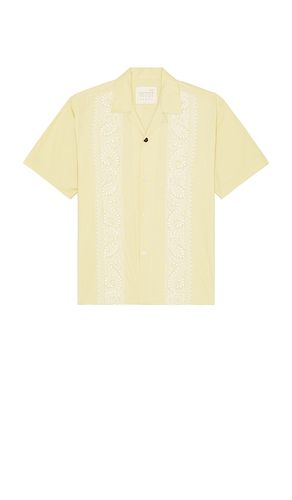 Camisa ronen en color amarillo talla M en - Yellow. Talla M (también en S) - Kardo - Modalova