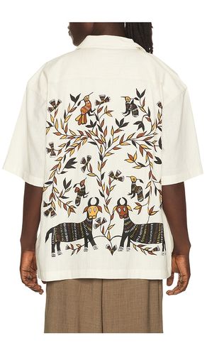 Rohit Shirt in . Size M. Also in L, XL/1X - Kardo - Modalova