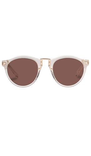 Gafas de sol helter skelter en color neutral talla all en & - Neutral. Talla all - Karen Walker - Modalova