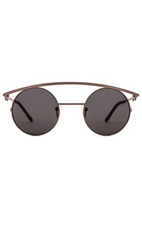 Retro XL Sunglasses in - Karen Wazen - Modalova