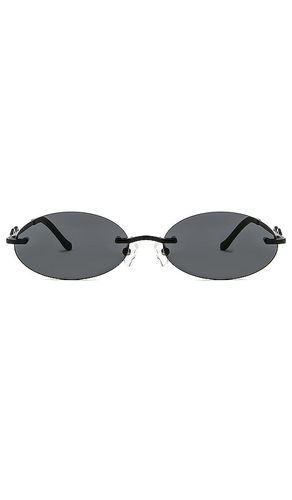 Gafas de sol vicky en color talla all en - Black. Talla all - Karen Wazen - Modalova