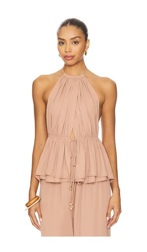 Mallorca Top in . Size L. Also in M, S, XS - Kimberly Taylor - Modalova