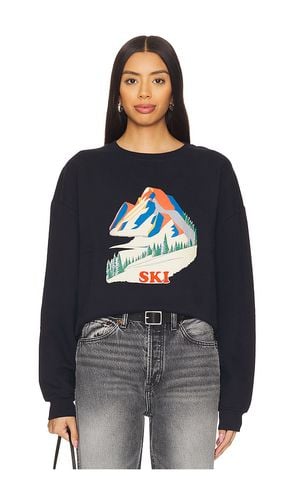 The Oversized Alps Sweatshirt in . Size M, S, XL, XS - Kule - Modalova