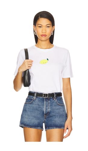 The Modern Lemon Tee in . Size L. Also in M, S, XL/1X, XS - Kule - Modalova