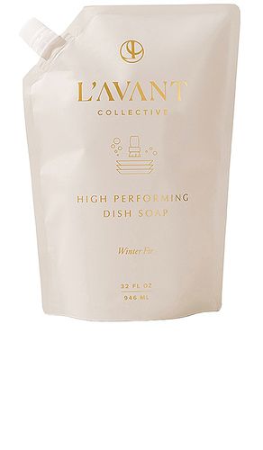 Recarga de jabón para platos high performing dish soap refill en en color belleza: na talla all en Wi - L'AVANT Collective - Modalova