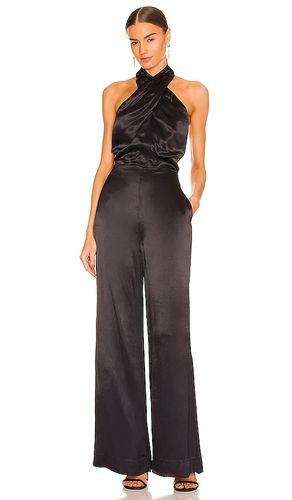Onelle jumpsuit en color talla M en - Black. Talla M (también en S) - L'Academie - Modalova