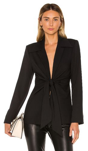 Blazer tilly en color talla S en - Black. Talla S (también en XS) - L'Academie - Modalova