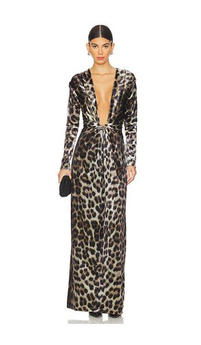 Amanda Maxi Dress in . Taglia M, S, XS - Leslie Amon - Modalova