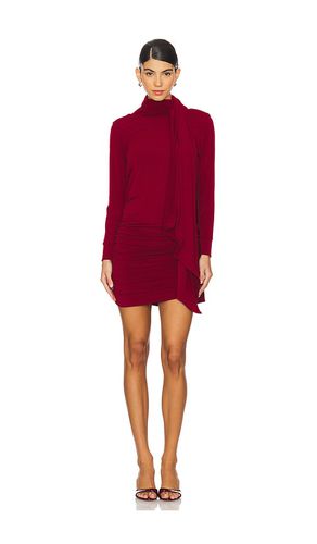 Gstaad Mini Dress in . Size M - Leslie Amon - Modalova