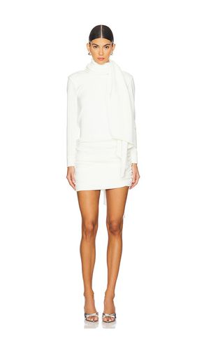 Gstaad Mini Dress in . Size M, S - Leslie Amon - Modalova