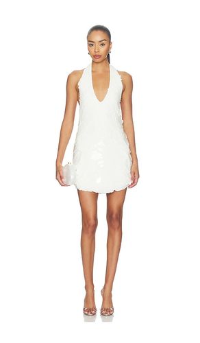 Fish Scale Bridal Halter in . Taglia M. Also in L - Leslie Amon - Modalova