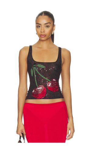 Cherry Tank Top in ,. Size XL. Also in S - Leslie Amon - Modalova