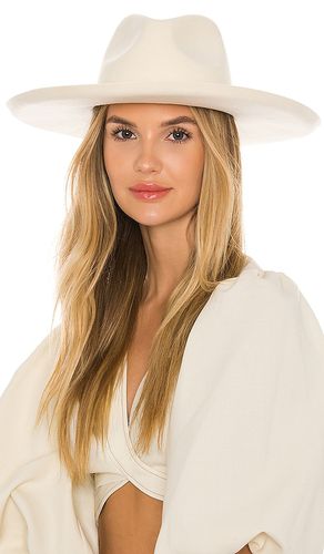 Sombrero melodic en color blanco talla L en - White. Talla L (también en M, S) - Lack of Color - Modalova