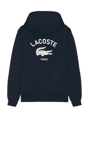 Classic Fit Hoodie in . Size M, S, XL/1X - Lacoste - Modalova