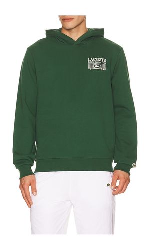 Sweatshirt in . Taglia S. Also in XL/1X, M - Lacoste - Modalova