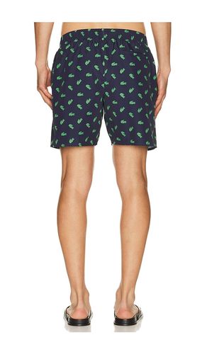 Swim Short in . Taglia M. Also in S, L, XL/1X - Lacoste - Modalova