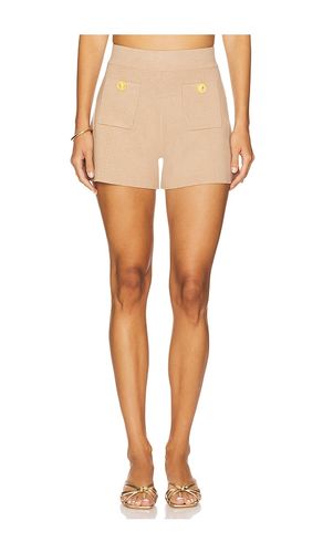 Lottie Knit Short in . Size M. Also in S, XS, XXS - L'AGENCE - Modalova