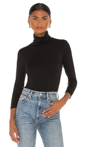 Aja Turtleneck 3/4 Sleeve Top in . Size S, XL, XS - L'AGENCE - Modalova